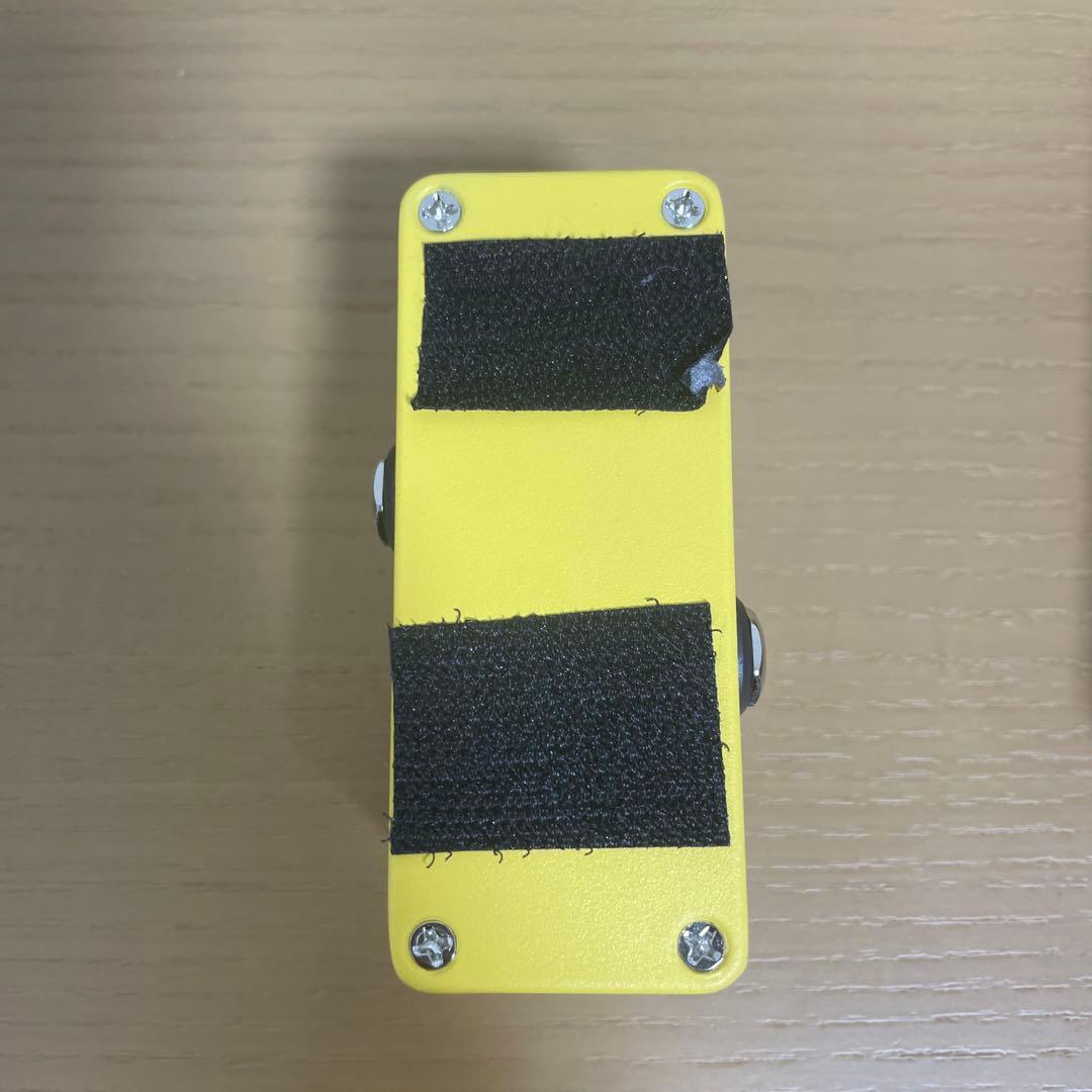 エフェクターセット MXR micro amp他(ディレイ、コーラス)