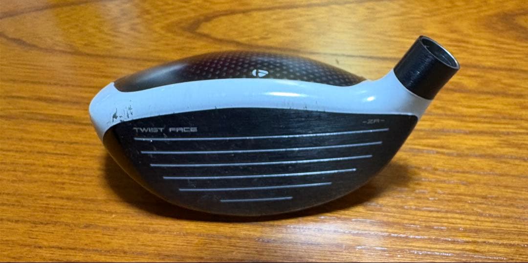 TaylorMade SIM2 Titanium ５w19° フェアウェイウッド