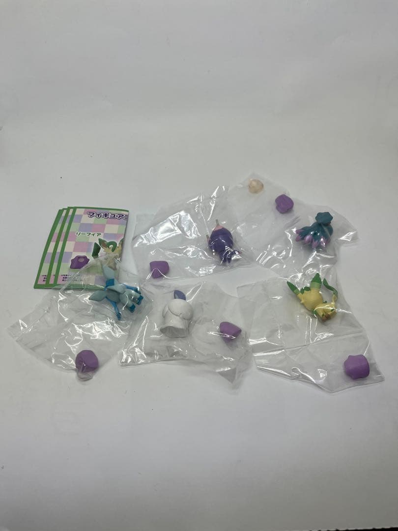 k*T様 へんしんメタモン　フィギュア　ポケモンセンター　コンプリートセット