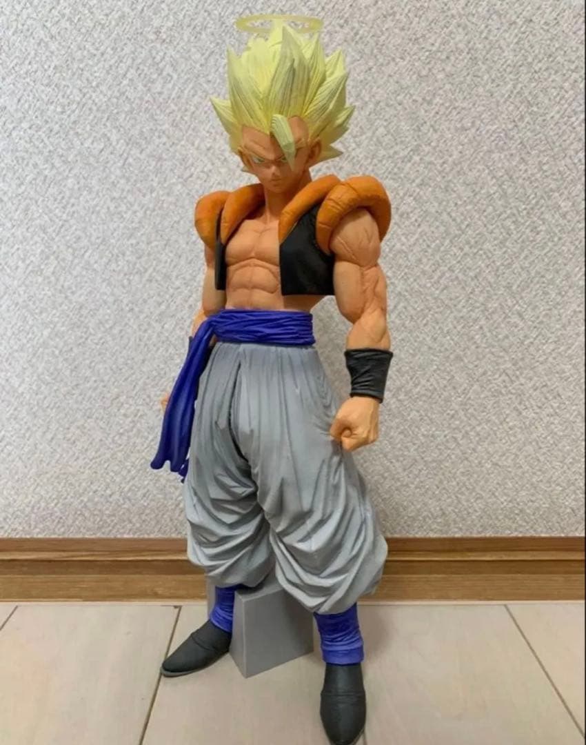 ドラゴンボール 一番くじ SMSP ゴジータ　【フルリペイント、カスタム 】