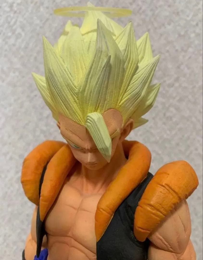 ドラゴンボール 一番くじ SMSP ゴジータ　【フルリペイント、カスタム 】