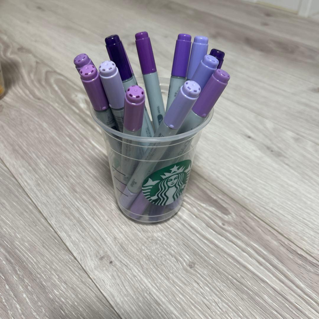 コピックチャオ・スケッチまとめ売り156本＋9本補充インク入り