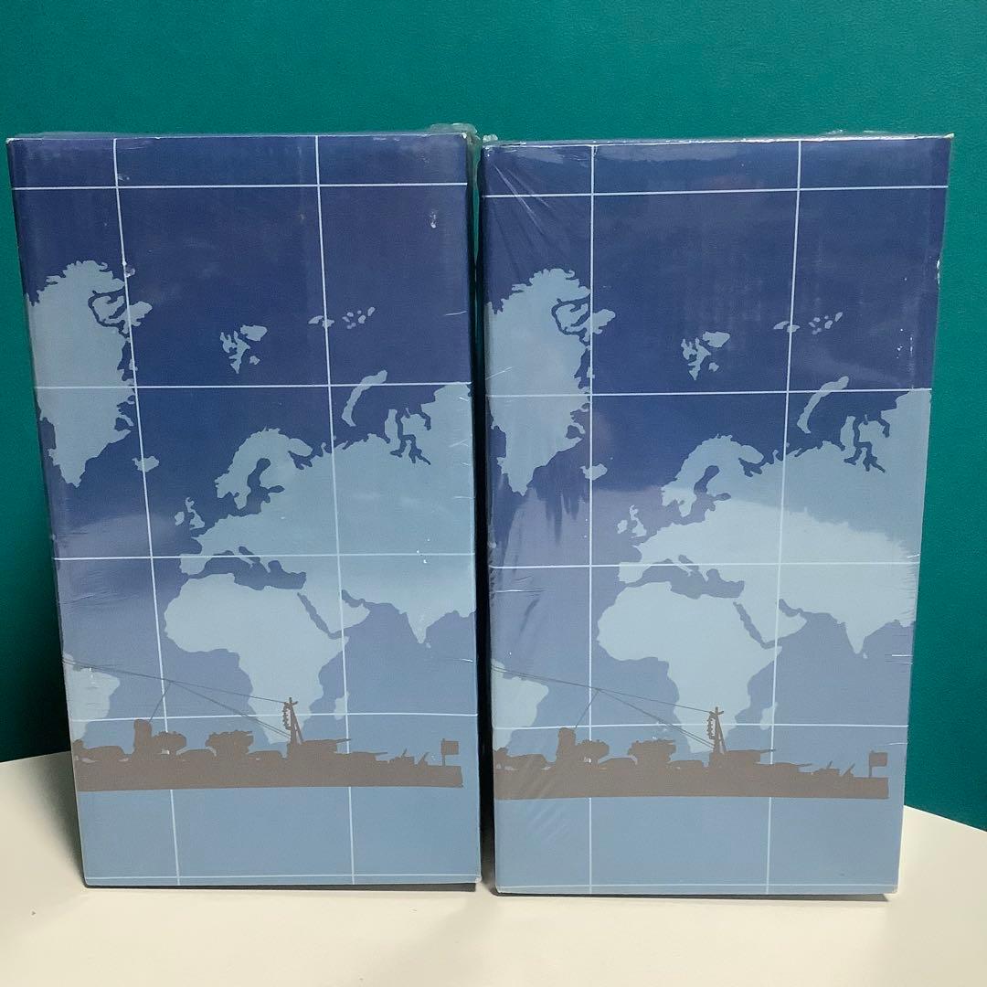 艦隊これくしょん　造陶魂　艦杯 愛宕　島風　豆乳堂　2個セット▲