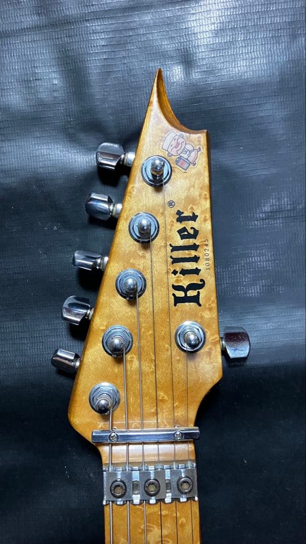 プ*ン様 killer prime KG-PRIME(Oil Painted R