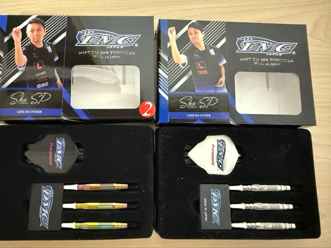 【ディーエムシー】 マーベリック Sho SP/SP2 勝見翔モデル 2BA