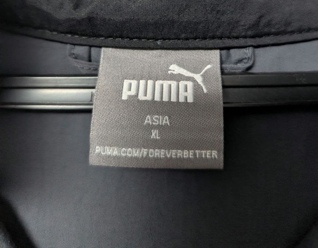 川崎フロンターレ　ウーブントップ　移動着