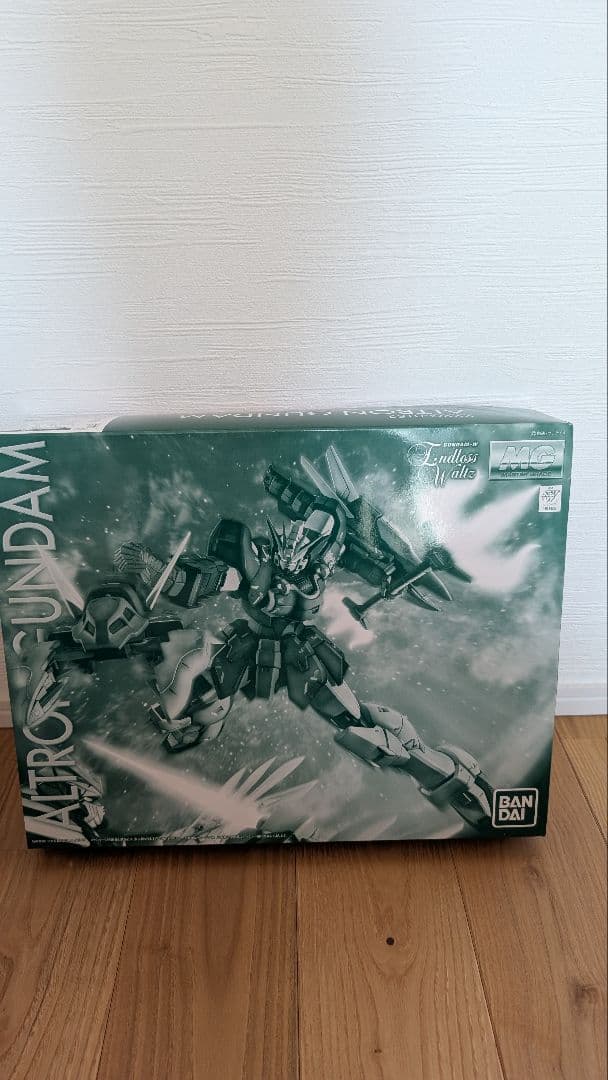 MG トールギスⅢ ヘビーアームズ改 サンドロック改 アルトロン セット