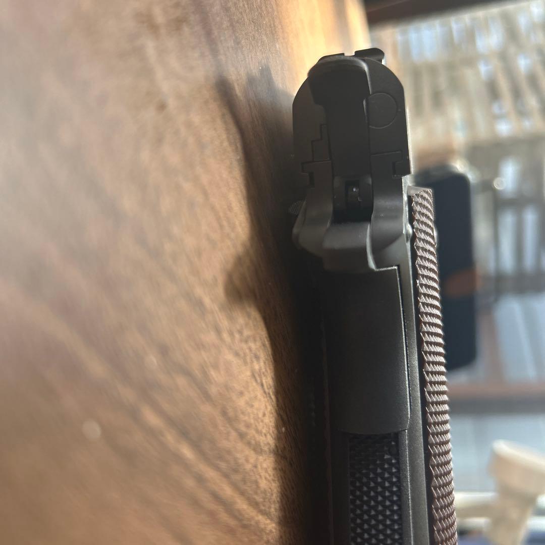 M1911A1 COLT GOVERNMENT 東京マルイ製ガスガン 早い者勝ち