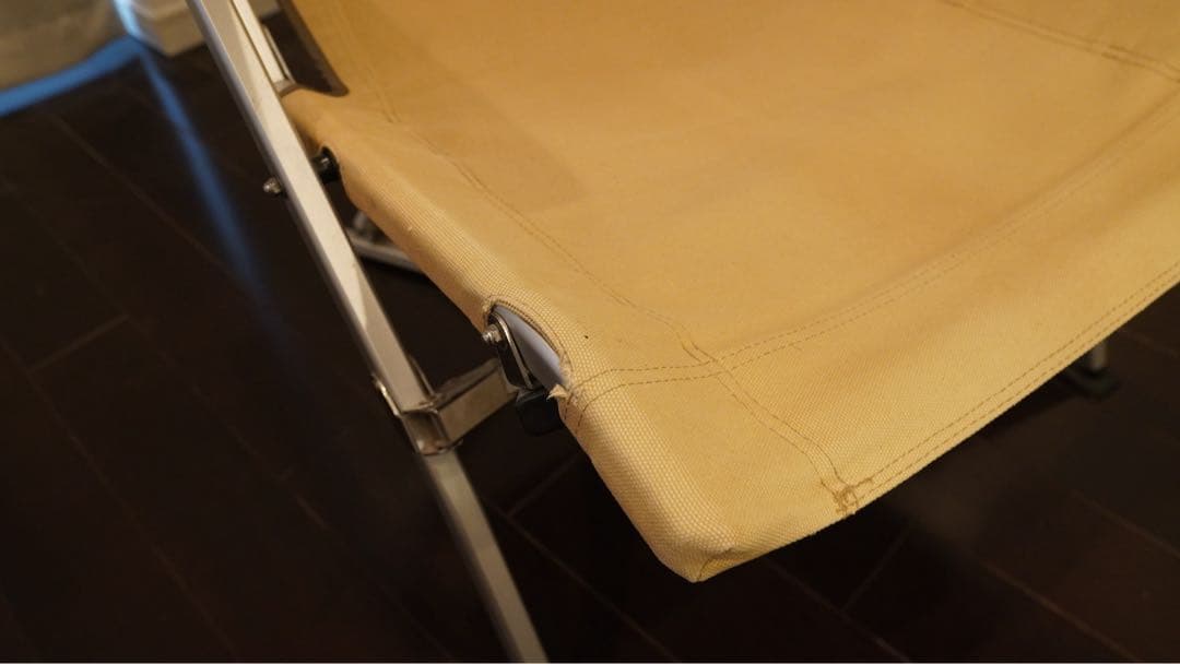 スノーピーク（ Peak）ローチェア