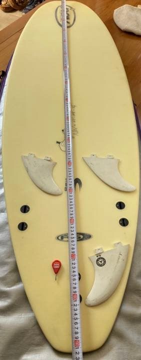 NEV サーフボード　カバー付き