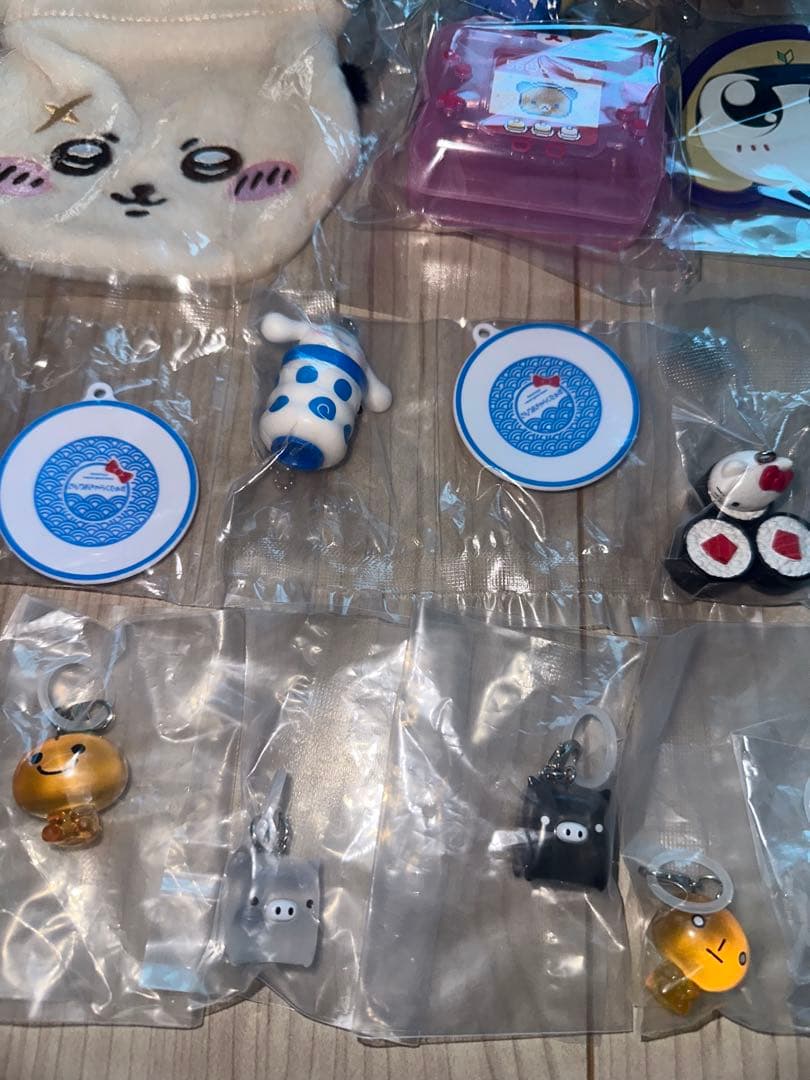 キャラクターグッズ　平成女児グッズ