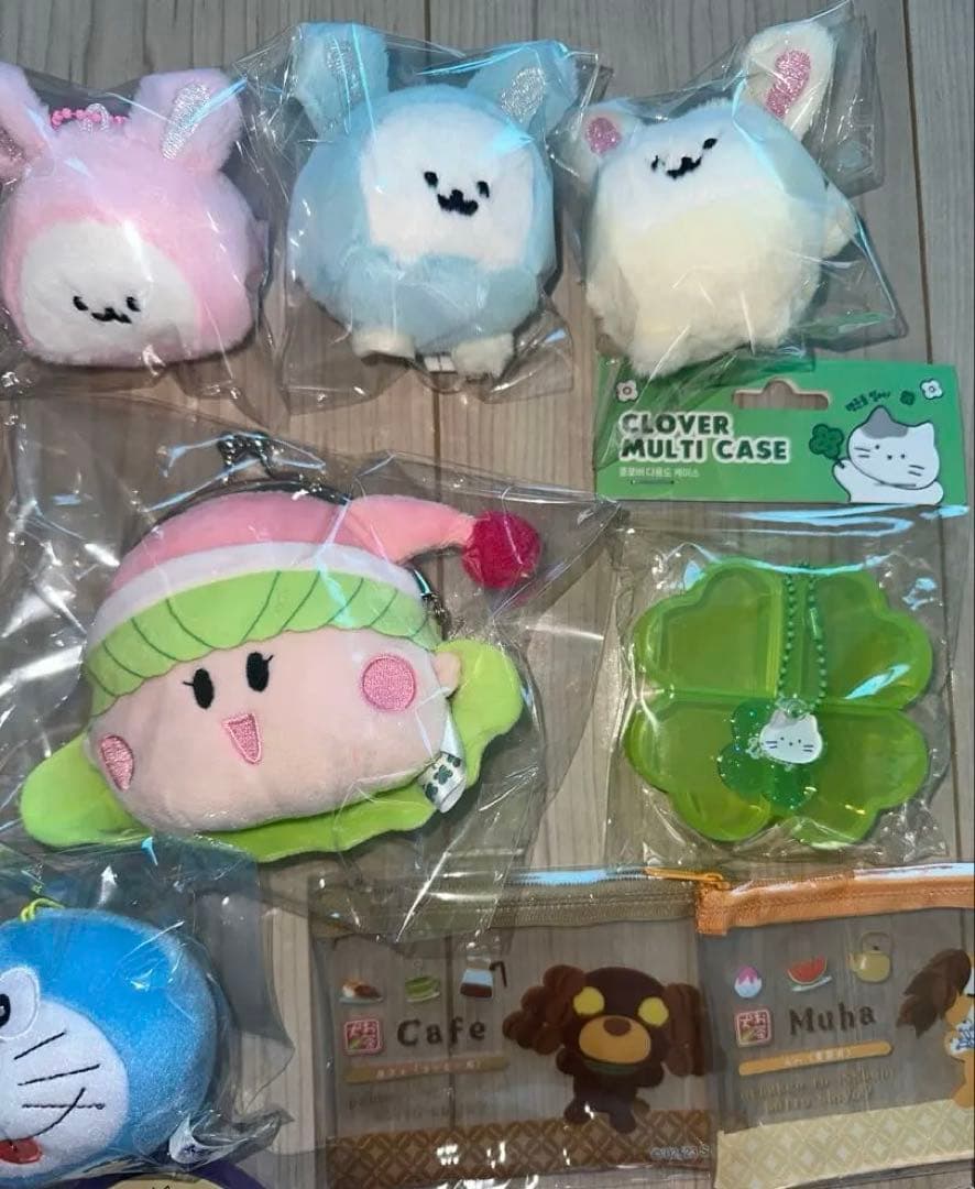 キャラクターグッズ　平成女児グッズ