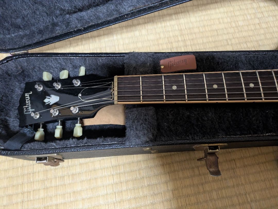 ギター Gibson Custom Shop ES-335 Trans Blue