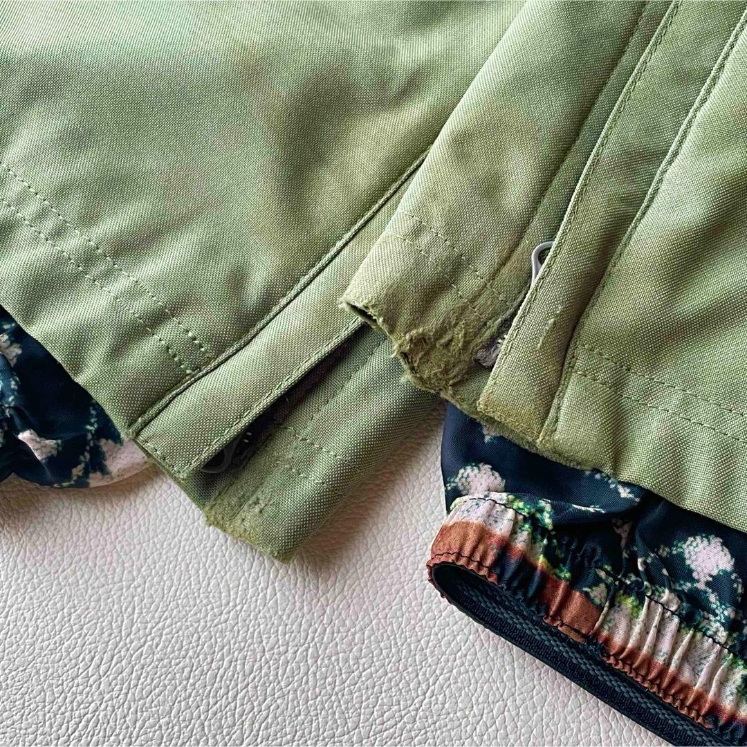 5467　バートン　ビブパンツ レディース スノボウェア カーキ　ZEALOUS