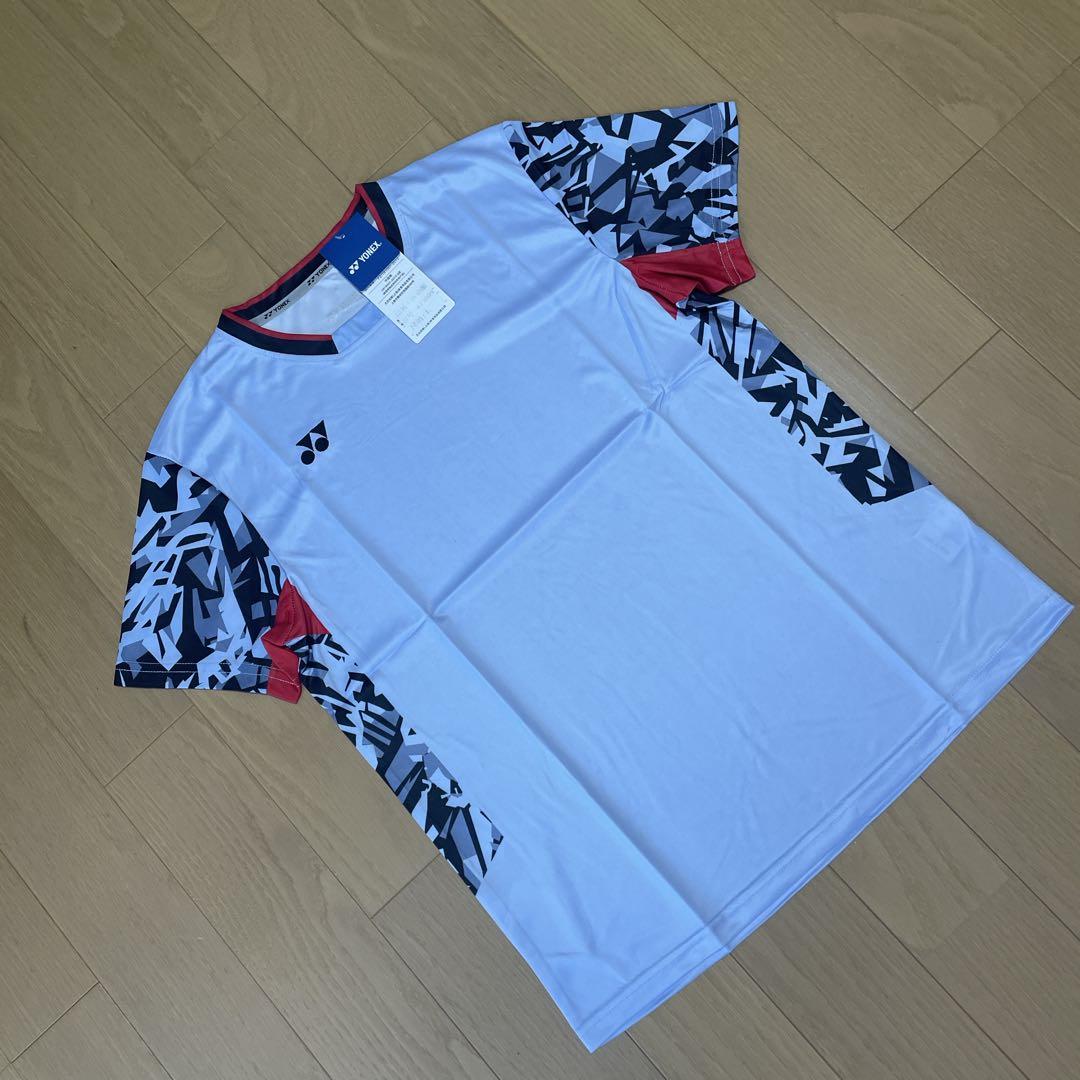 ヨネックス　YONEX テニスウェア　ゲームウェア　上下セット　新品　L