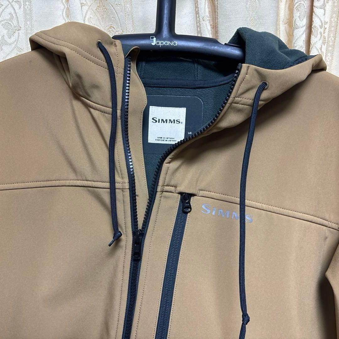 SIMMS 　シムス　ROGUE HOODY　 Lサイズ(USサイズ)