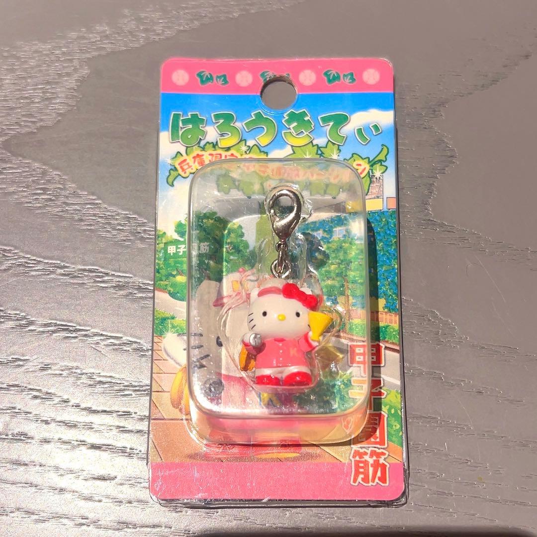 【全て新品未使用】ご当地キティ　ハローキティ ストラップ 10個セット