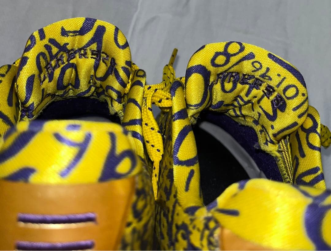 NIKE KOBE Ⅺ MAMBA DAY iDコービー 8675773-991