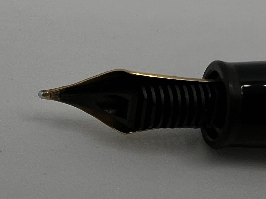 モンブラン　マイスターシュテュック　万年筆　14金　ゴールド4810 ⭐︎美品⭐︎