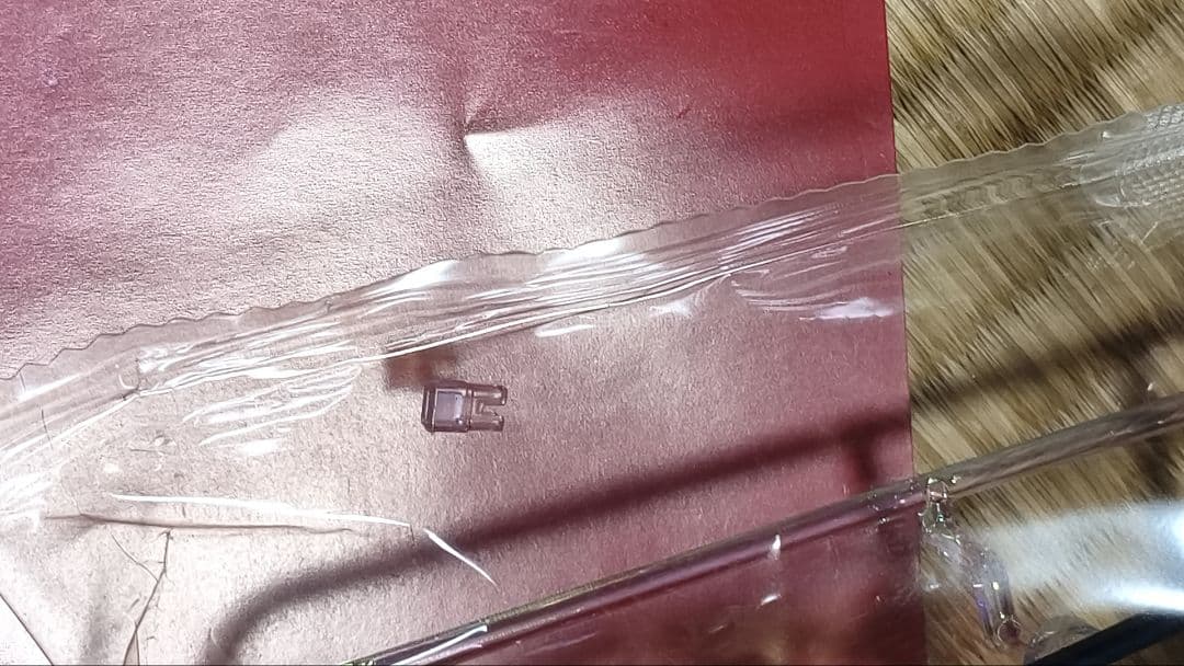 RG 1/144 沙扎比　クリアパール