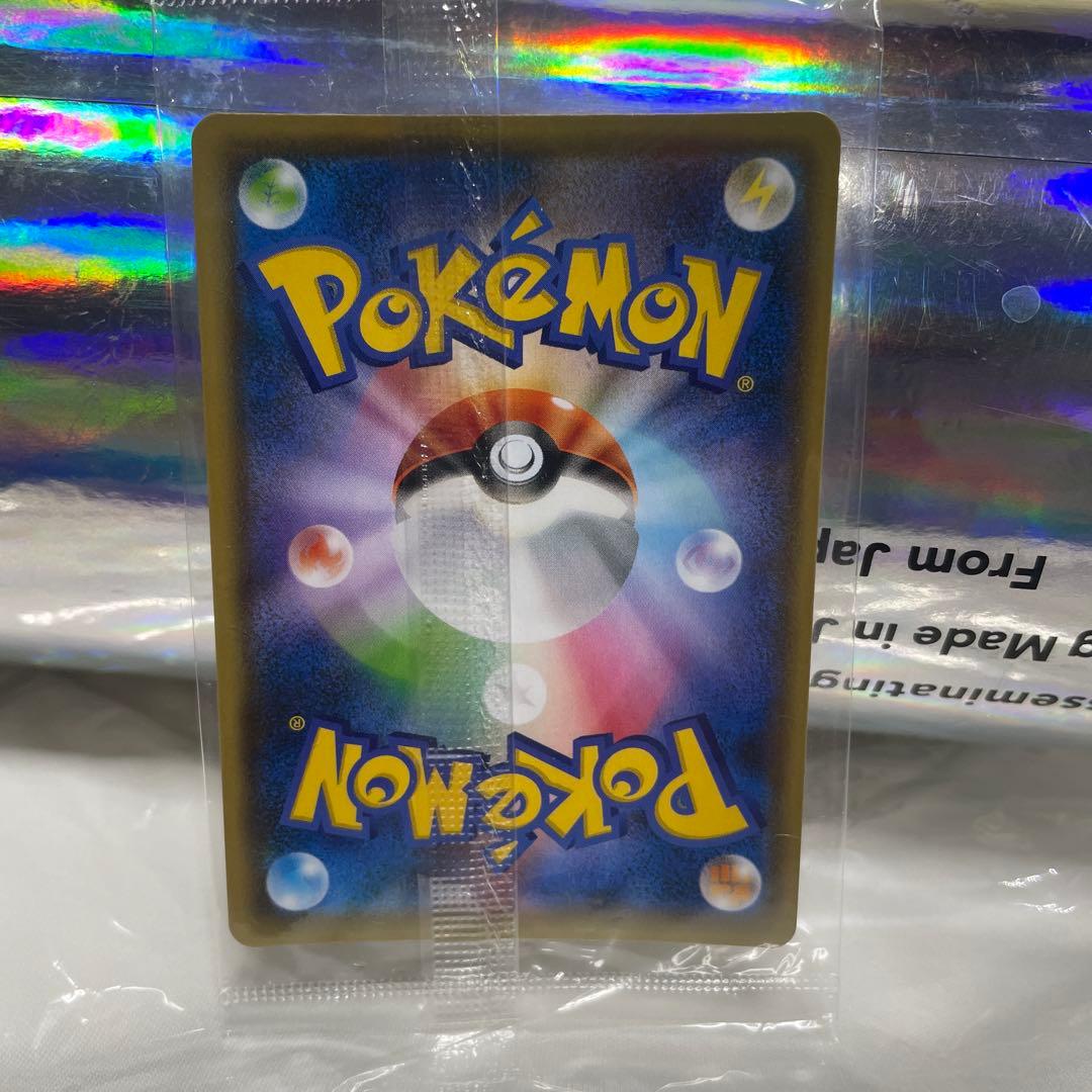 長場雄 ポケモン ピカチュウ＆リザードン TEE BIG SIZE 2