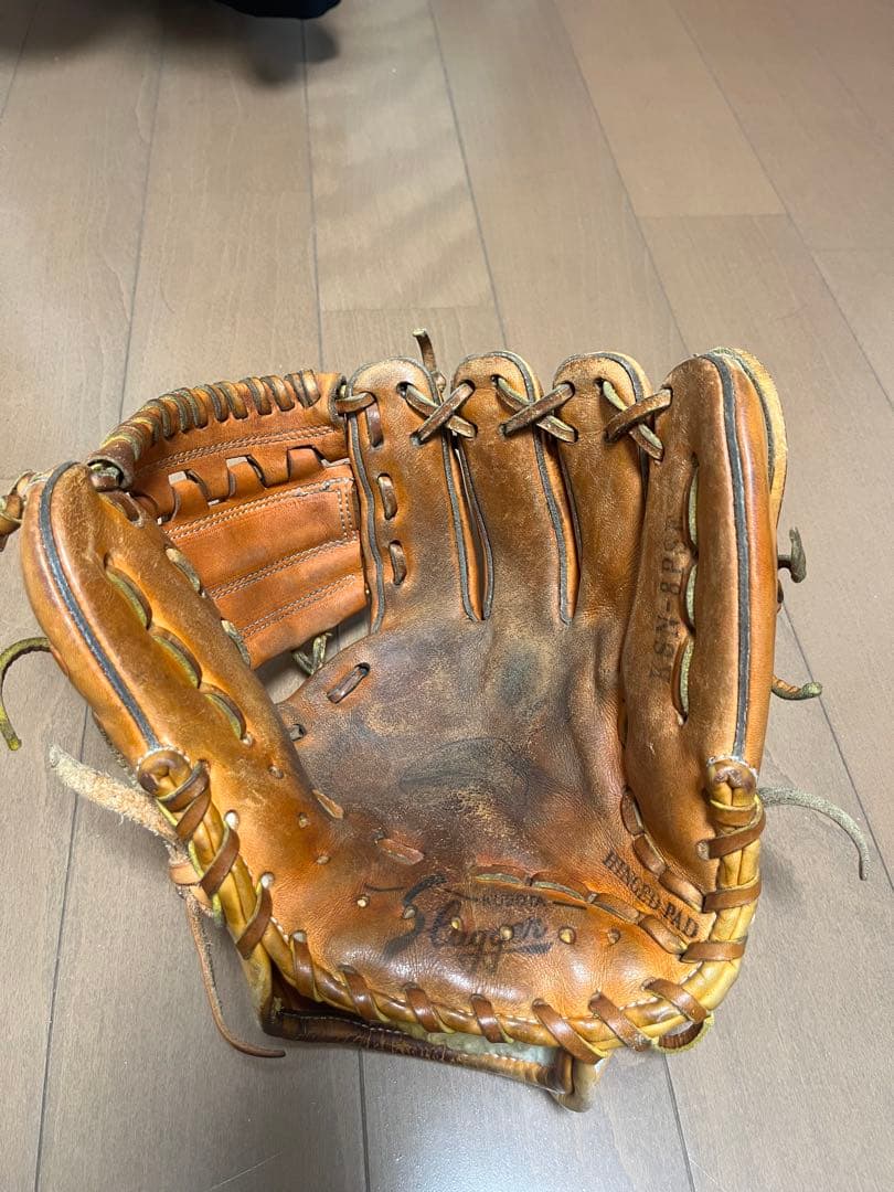 クボタスラッガー軟式　内野用