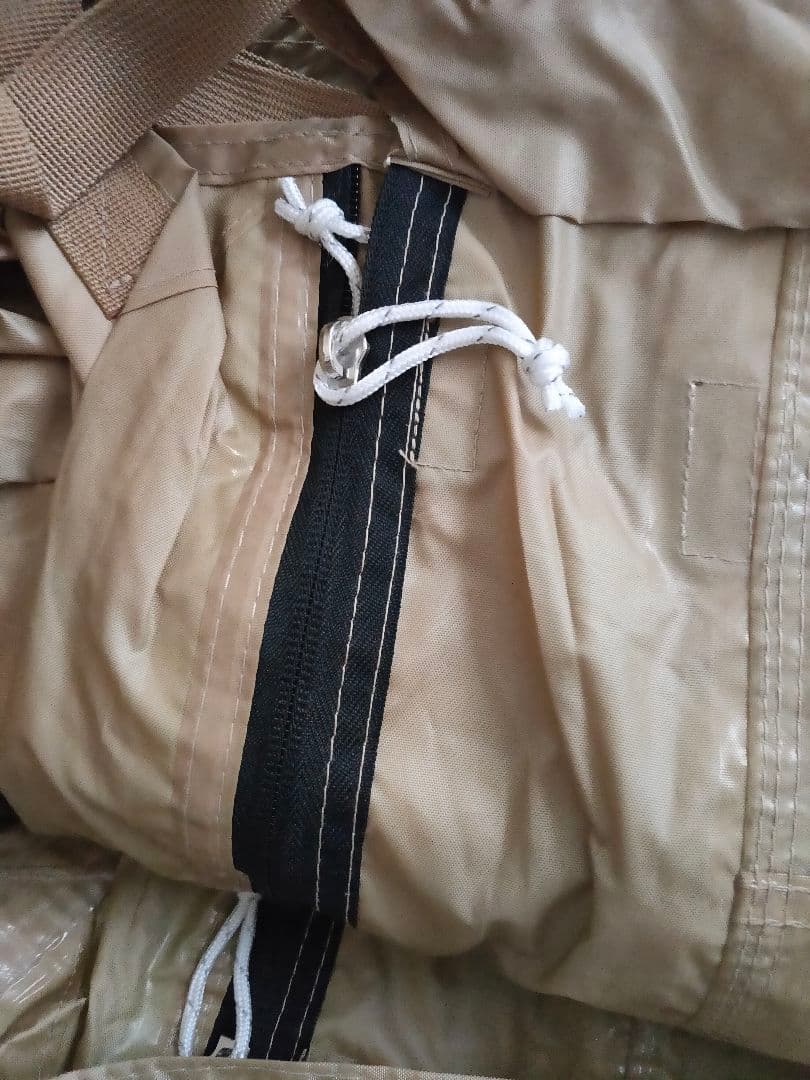 DOD カマボコテント3M カマザシキとグランドシート付き☆