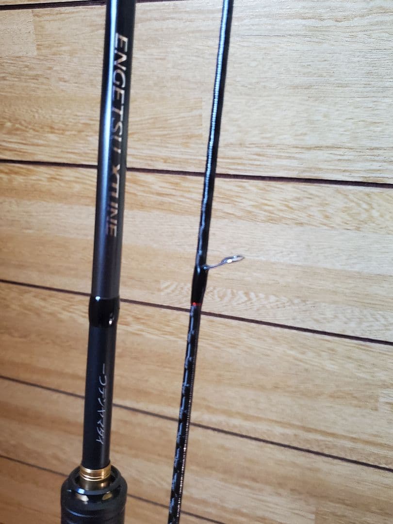 シマノ(SHIMANO) 23 炎月エクスチューン 一つテンヤマダイ245M