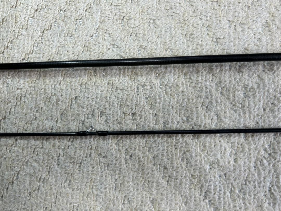 フライロッド バリスター T-40 8'6\" #4/5