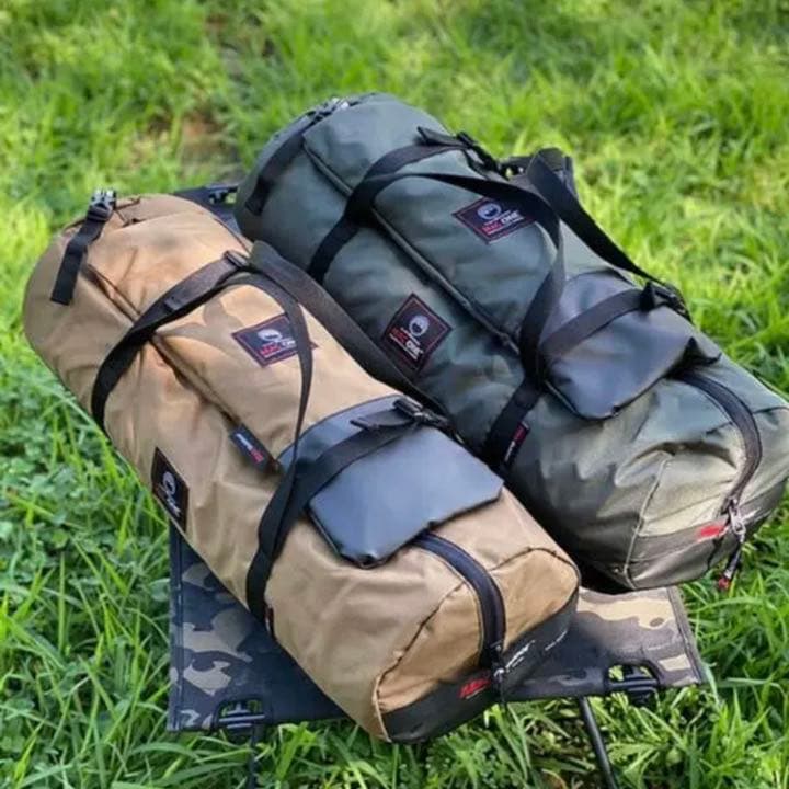 【Mac One】マックワン ヘキサタープ Lサイズ (アームドグリーン)