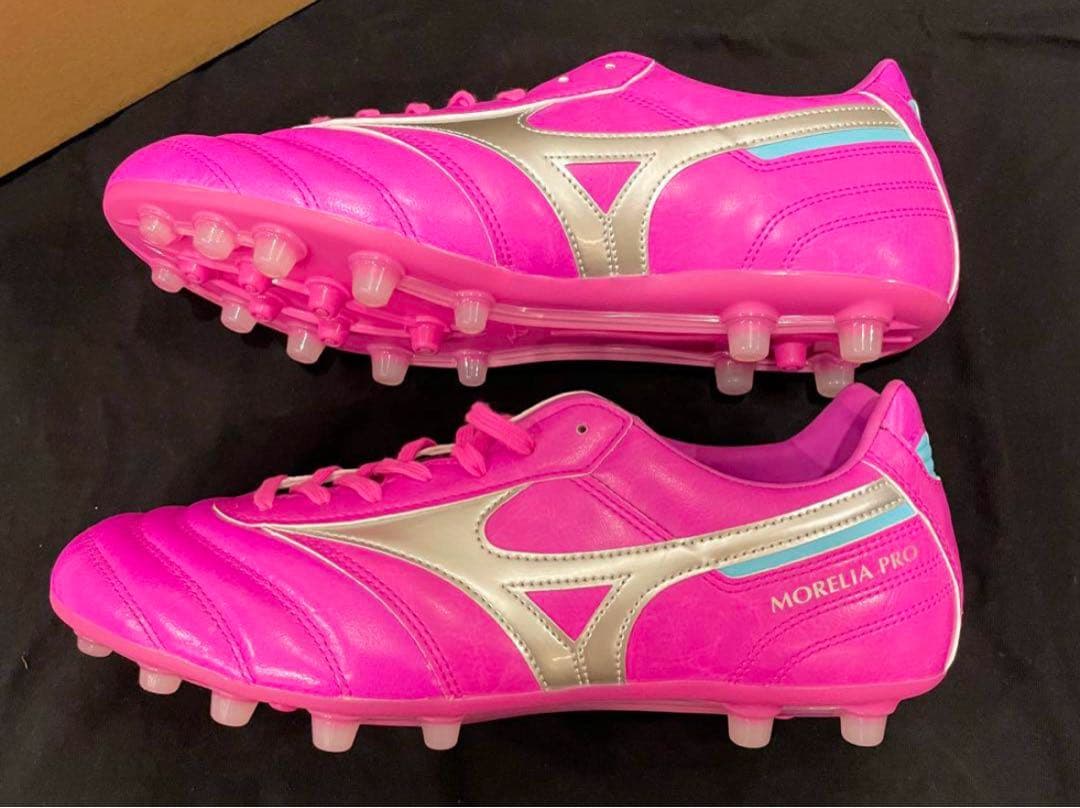 ミズノ　モレリア プロ　AG 27.5 海外限定