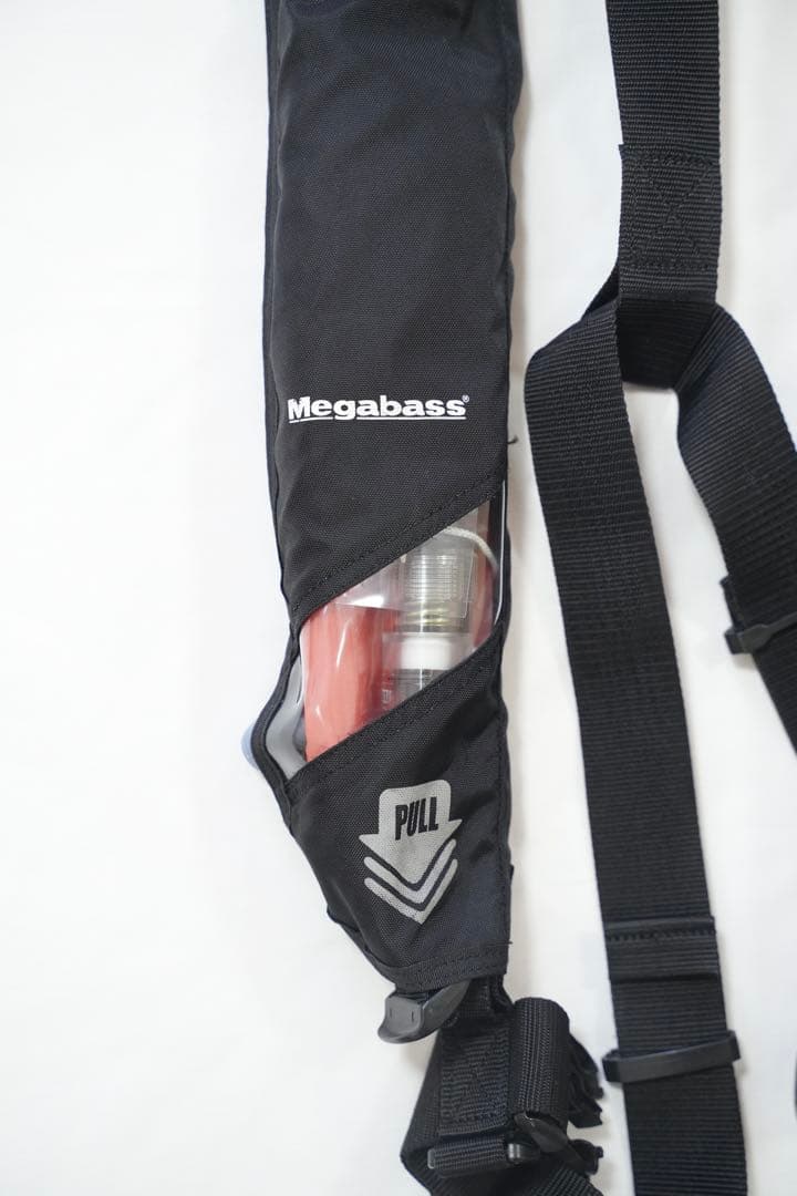 メガバス　ライフジャケット 鬼手仏心　ITO ENGINEERING