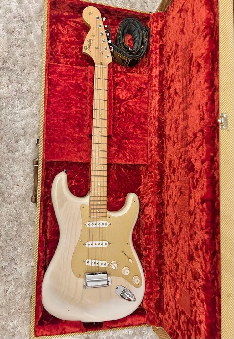 春畑道哉モデル Fender Custom Shop Stratocaster
