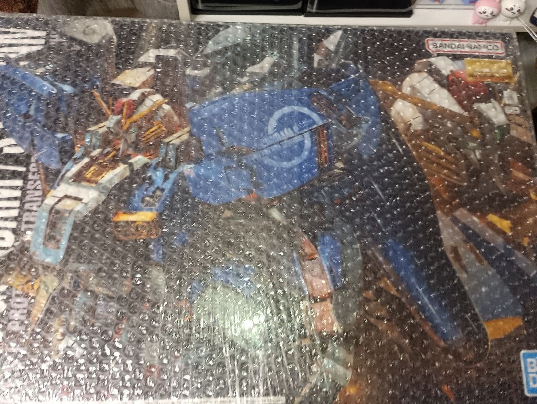 Ex-sガンダム/Sガンダム MG 未開封