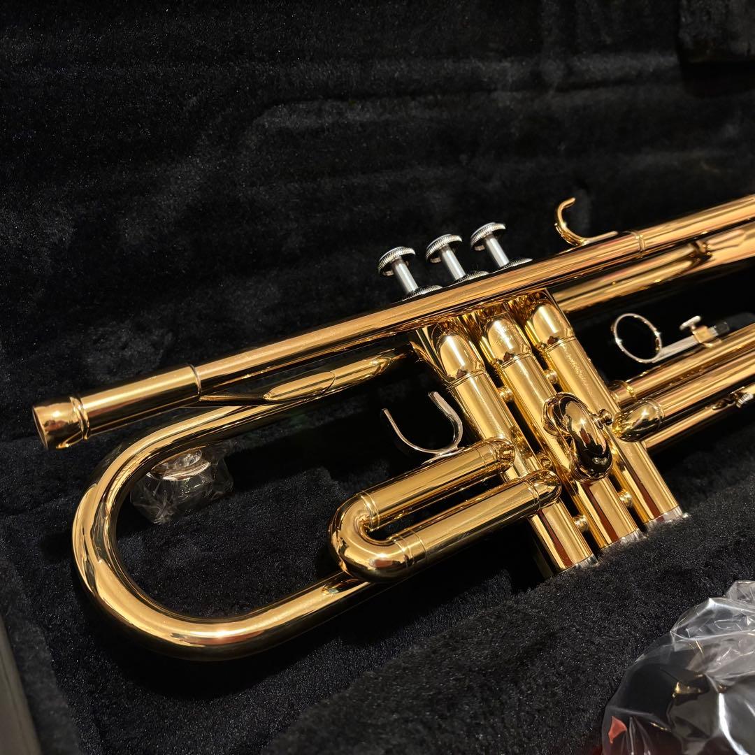 YAMAHA トランペット YTR-2330 +サイレントブラス+他