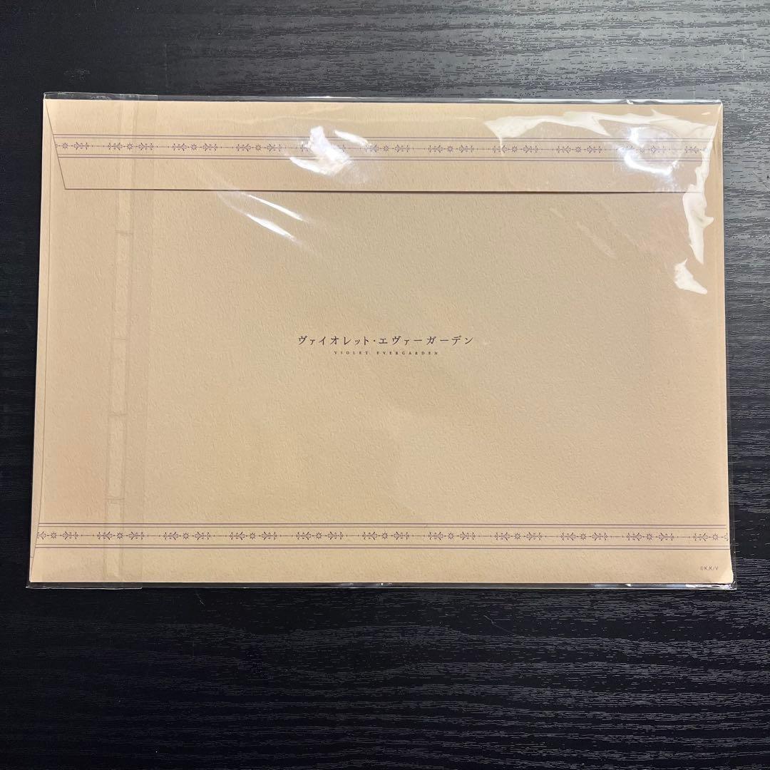 ヴァイオレット・エヴァーガーデン 京アニショップ ビジュアルコレクション