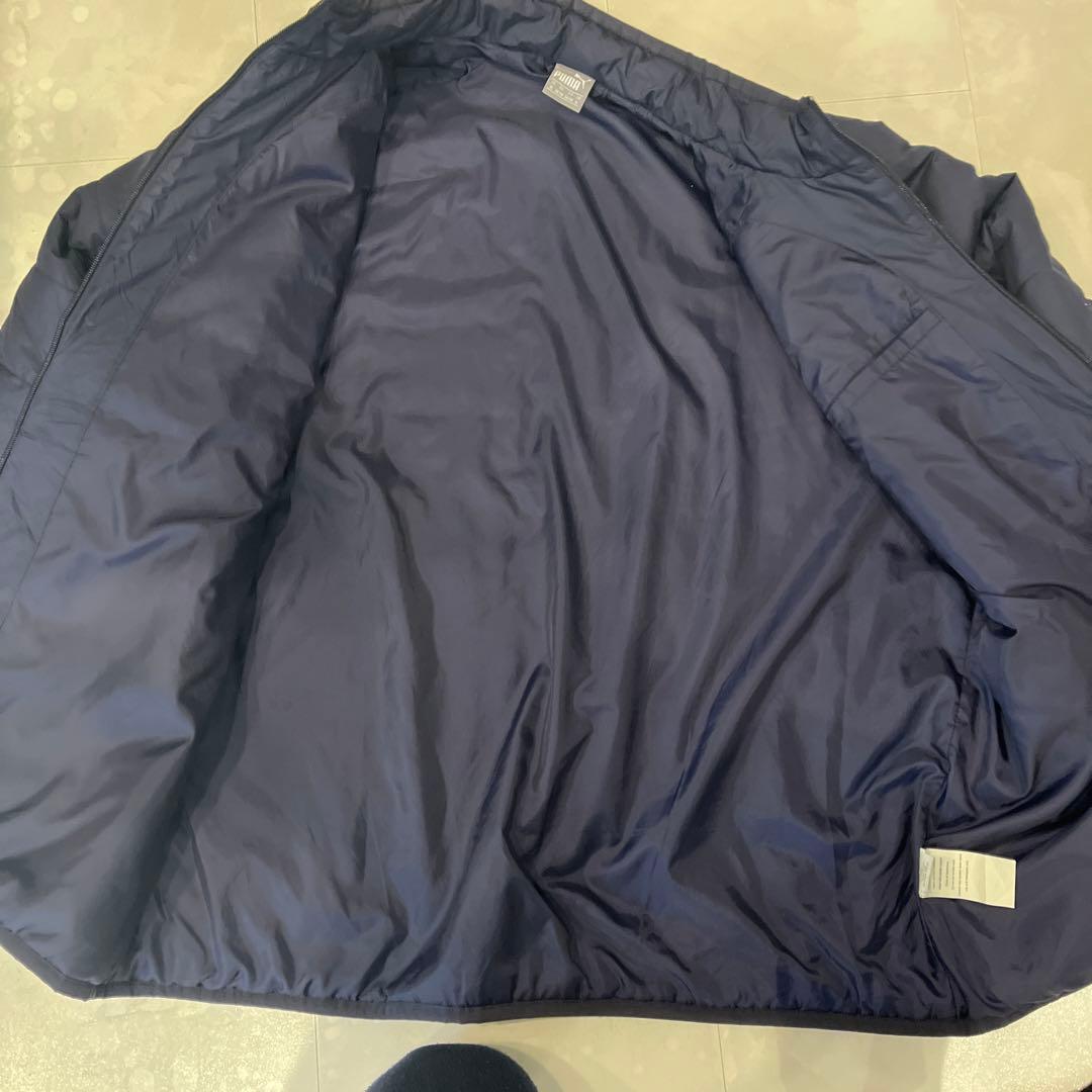 Puma プーマ プレミアリーグBurnley FC ウォーマーUSサイズXL