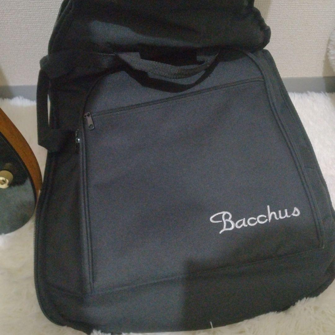 美品 ✨ Bacchus Genuine Quality 純正ソフトケース付き