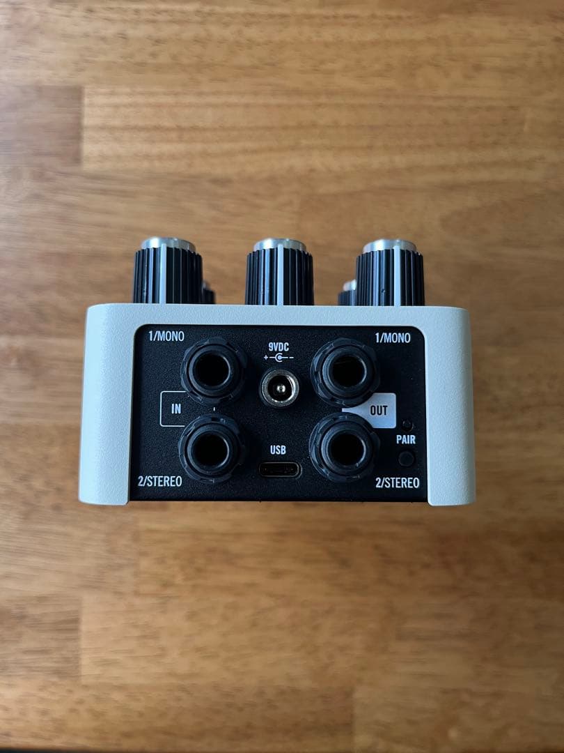 ギター UAFX Astra Modulation Machine