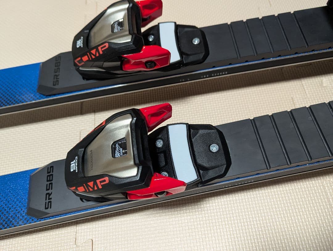 よ*ら様 【今季モデル】オガサカ OGASAKA TC-L 183cm 　+CO