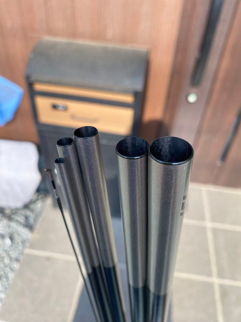 ヘラv 21尺　ヘラ竿　ヘラブナ