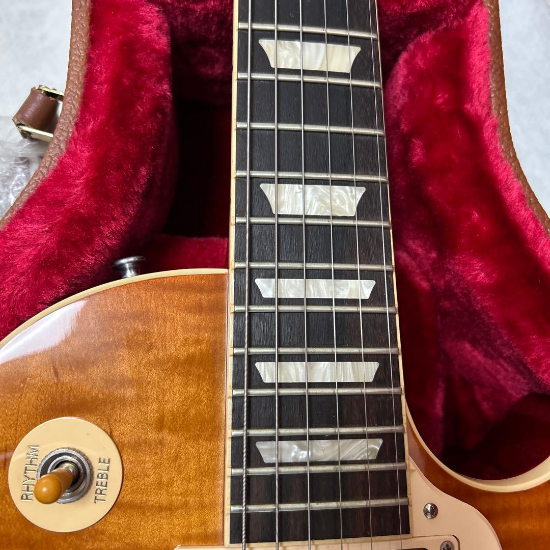 ギブソン　レスポール　スタンダード　美品未使用に近い