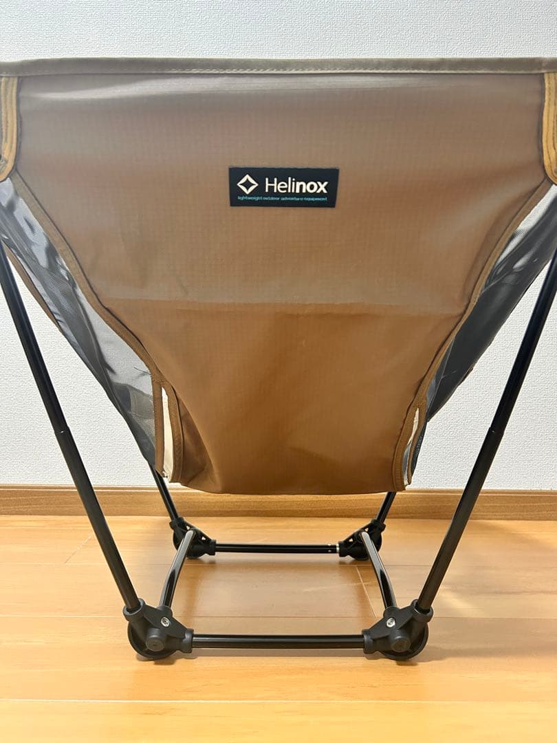 ヘリノックス　グランドチェア