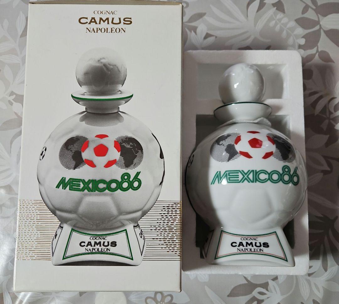 CAMUS カミュ ナポレオン メキシコ 86
