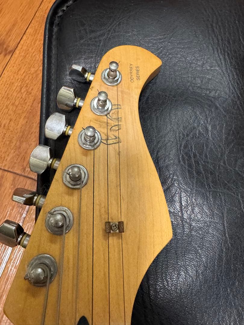 日本製 富士弦 Anboy ODYSSEY series 希少カラー