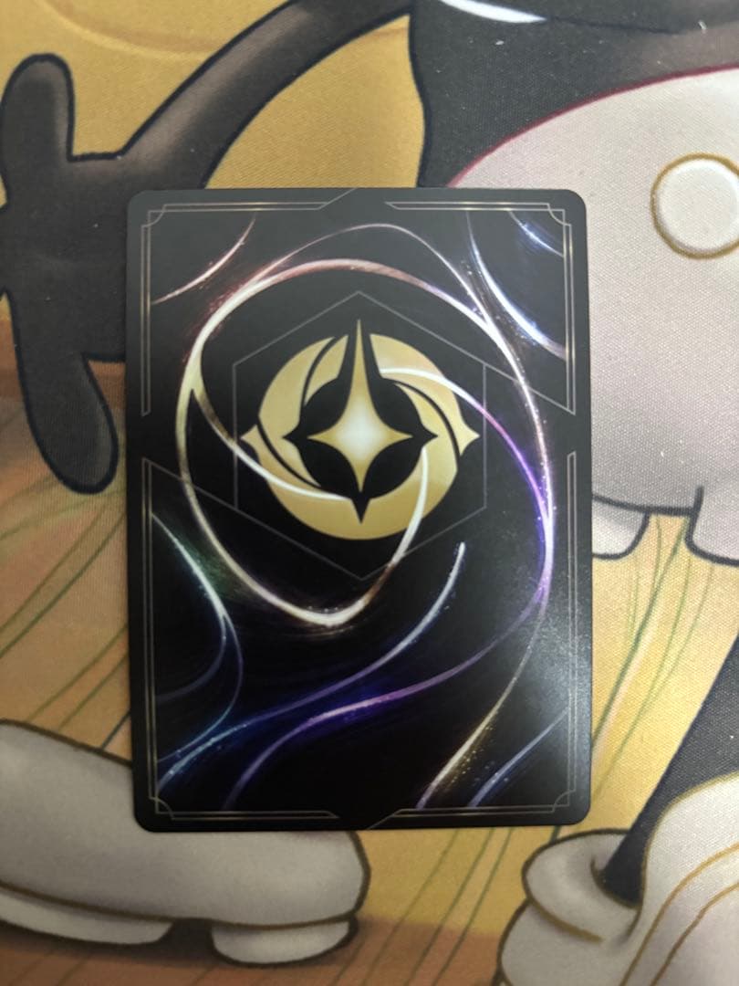 ロルカナ　エルサ　エンチャンテッドカード　ローダー付き