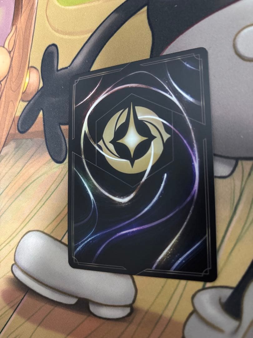 ロルカナ　エルサ　エンチャンテッドカード　ローダー付き