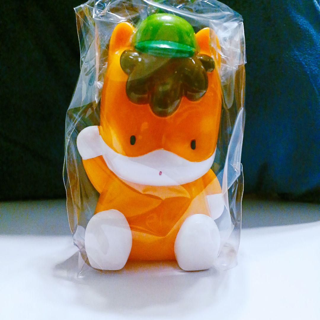 超超レアぐんまちゃん貯金箱非売品！旧ぐんまちゃん！ズボン無しは更に手に入らない！