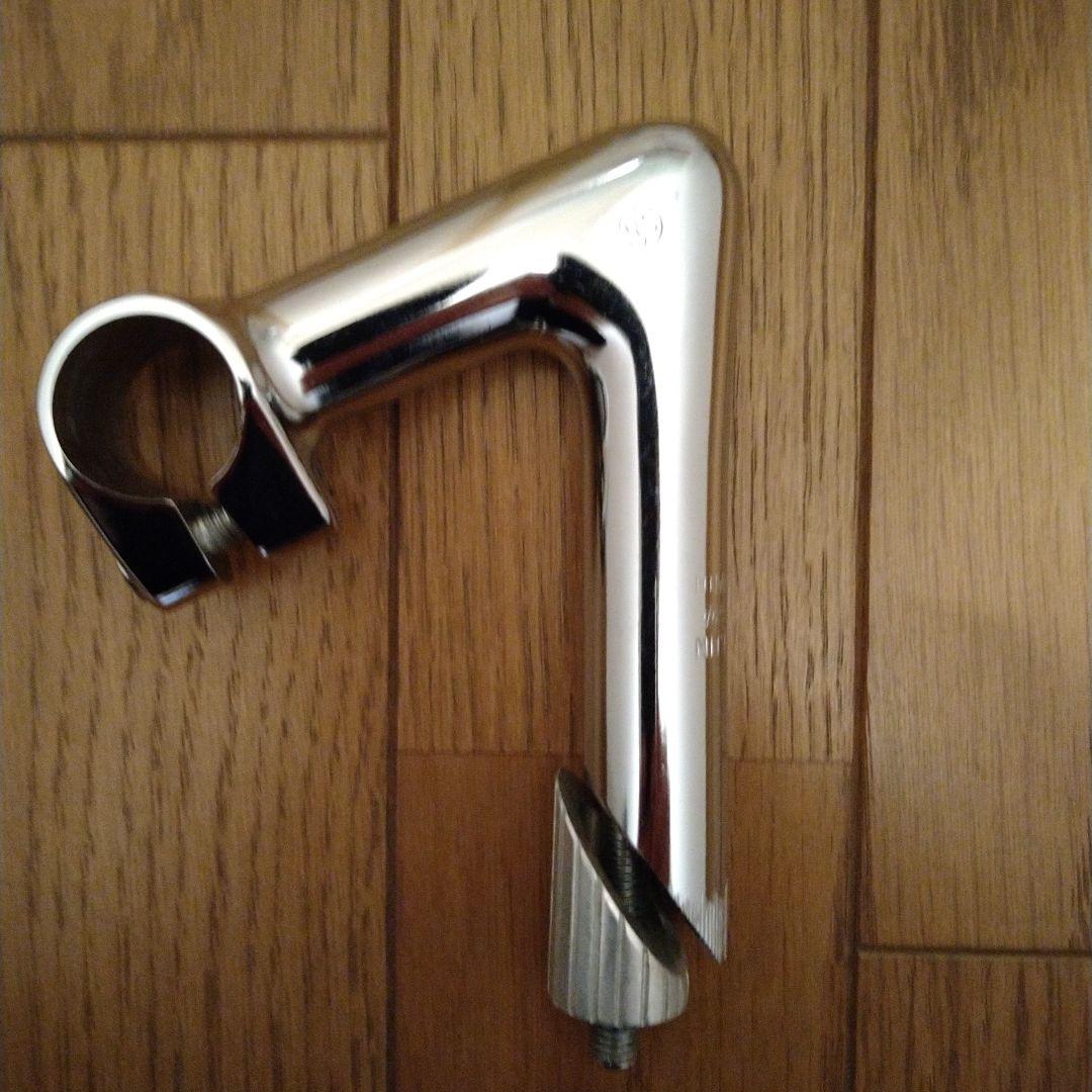 ピストバイク　ステム80mm 65°