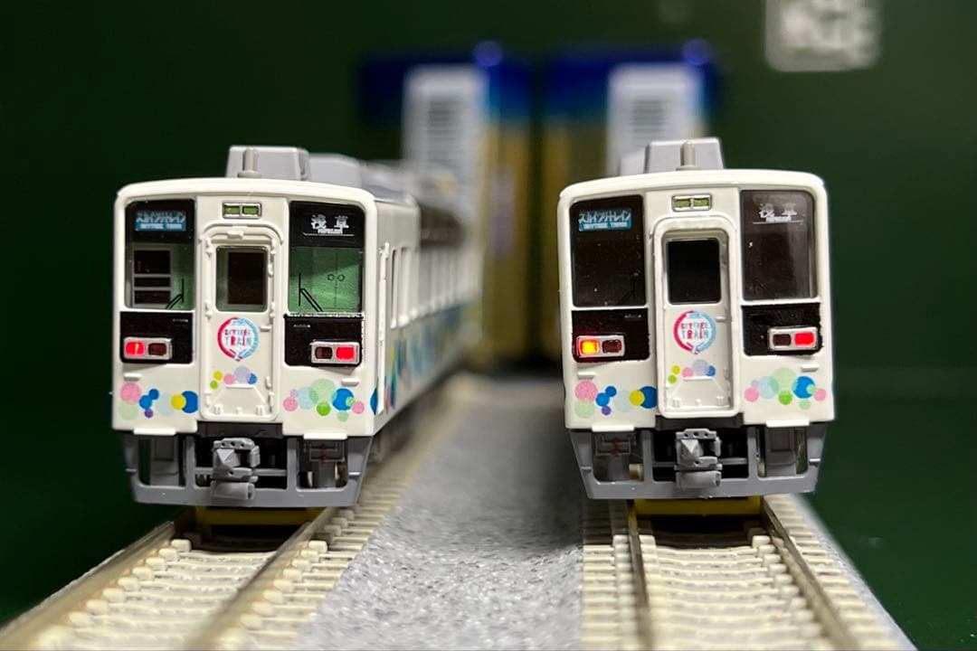 グリーンマックス 30605 東武634型 スカイツリートレイン 4両セット